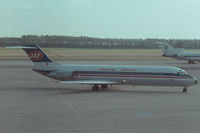 YU-AHV @ LOWW - JAT - Yugoslav Airlines - by Thomas Posch - VAP