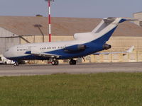 J2-KBA @ LMML - B727 J2-KBA Republic of Djibouti in Malta. - by raymond