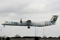 G-FLBB @ EGCC - flybe - by Chris Hall