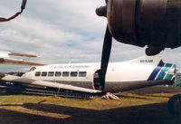 VH-KAM @ YCDR - Airlines of Tasmania - by Henk Geerlings