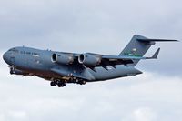 01-0186 @ ETAR - 01-0186
U.S.AIR FORCE_
 Boeing C-17A Globemaster III - by Jerzy Maciaszek