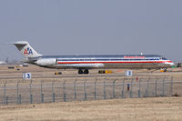 N481AA @ DFW - American Airlines at DFW Airport - by Zane Adams