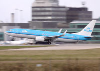PH-BXN @ EGCC - KLM - by Shaun Connor