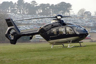 G-PLAL - Visitor to Day 1 of the 2011 Cheltenham Horseracing Festival - by Terry Fletcher
