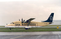 G-ZAPD @ STN - Titan Airways - by Henk Geerlings