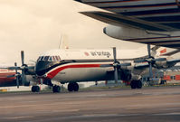 G-APET @ EMA - air bridge - by Henk Geerlings