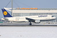 D-AIPM @ EDDM - DLH [LH] Lufthansa - by Delta Kilo