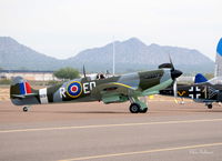 N1940K @ CGZ - Taken at Copperstate Fly-In in Casa Grande, Arizona. - by Eleu Tabares