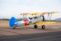 N68238 @ CGZ - Taken at the Copperstate Fly-In in Casa Grande, Arizona. - by Eleu Tabares
