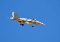 166937 @ LSV - Taken at Nellis Air Force Base, Nevada. - by eldancer1