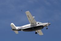 N701SE @ KFLL - Cessna 208B - by Mark Pasqualino