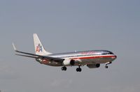 N947AN @ KMIA - Boeing 737-800 - by Mark Pasqualino