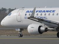 F-HBXB @ LFBD - departure to Nice - by Jean Goubet-FRENCHSKY