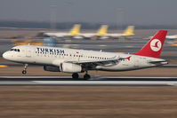 TC-JPD @ LOWW - THY [TK] THY Turkish Airlines - by Delta Kilo