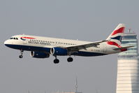 G-EUYB @ LOWW - BAW [BA] British Airways - by Delta Kilo