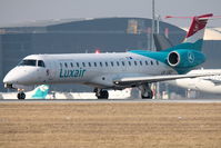 LX-LGZ @ LOWW - LGL [LG] Luxair - by Delta Kilo