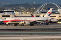 B-2077 @ LAX - China Cargo Airlines B-2077 - by Dean Heald