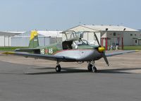 N129GC @ DTN - At Downtown Shreveport. - by paulp