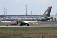 JY-AYD @ VIE - Royal Jordanian Airlines - by Joker767