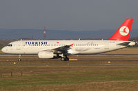 TC-JPF @ VIE - Turkish Airlines - by Joker767