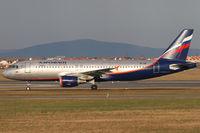 VP-BWI @ VIE - Aeroflot - by Joker767
