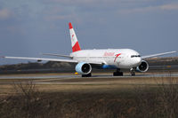 OE-LPC @ VIE - Austrian Airlines - by Chris Jilli