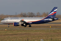 VP-BWI @ VIE - Aeroflot - by Chris Jilli