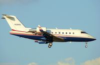 N36HA @ KSAT - Landing 12R, San Antonio - by RWB