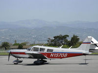 N15708 @ OXR - 1972 Piper PA-32-300 CHEROKEE SIX, Lycoming IO-540-K1A5 300 Hp - by Doug Robertson