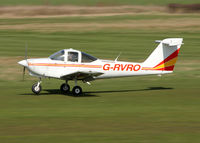 G-RVRO @ EGCB - Ravenair - by Shaun Connor