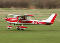 G-AYGC @ EGCB - Privately operated - by Shaun Connor