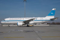 9K-AKD @ LOWW - Kuwait Airbus 320 - by Dietmar Schreiber - VAP