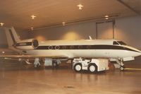 N955H @ MSP - 1988 Gulfstream Aerospace Gulfstream IV, c/n: 1081 - by Timothy Aanerud