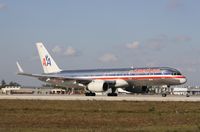 N7667A @ KMIA - Boeing 757-200