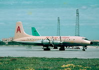 5Y-AYR @ LMML - B.Britannia 5Y-AYR All Cargo Airlines on Park9 in Malta. - by raymond