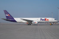 N918FD @ EDDM - Fedex Boeing 757-200 - by Dietmar Schreiber - VAP