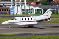 G-FRYL @ ESSB - Manhattan Jet Charter - by Roger Andreasson