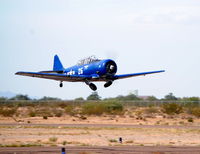 N3246G @ CGZ - Taken at the Copperstate Fly-In in Casa Grande, Arizona. - by eldancer1