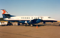 C-FTVK @ YSJ - Air Atlantic - by Henk Geerlings