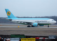 UK-31002 @ LSGG - Taxiing for departure... - by Shunn311