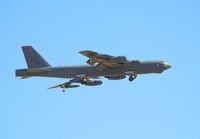 61-0036 @ KLSV - Taken at Nellis Air Force Base, Nevada. - by eldancer1