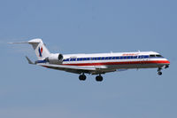 N532EA @ DFW - American Eagle at DFW Airport - by Zane Adams