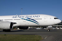 ZK-OKF @ NZCH - away from gate 34 - by Bill Mallinson