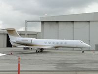 N500RH @ ONT - Parked at Guardian parking area while attending the races - by Helicopterfriend