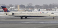 N918DH @ KMSP - Delta - by Todd Royer