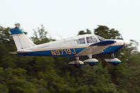N9719J @ KLAL - Piper PA-28-180 Cherokee C [28-3911] Lakeland-Linder~N 16/04/2010 - by Ray Barber