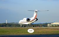 N1SN @ PDK - N1SN after landing at PDK in Atlanta March 2011 - by Thomas G Pettigrew