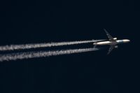 UNKNOWN @ NONE -  Egypt Air Boeing 777-36N(ER) cruising high - by Friedrich Becker