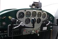 N72911 @ KMBT - Cessna 140 - by Mark Pasqualino