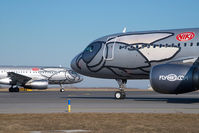 OE-LEC @ LOWW - Niki Airbus 320 - by Dietmar Schreiber - VAP